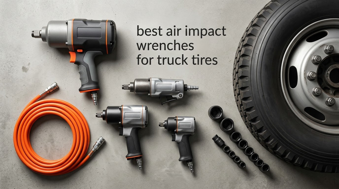 best air impact wrenches for truck tires