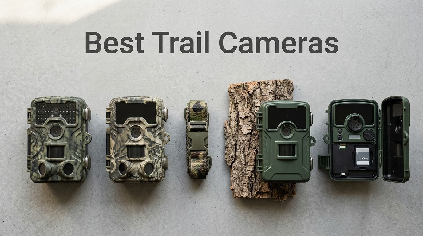Best Trail Cameras