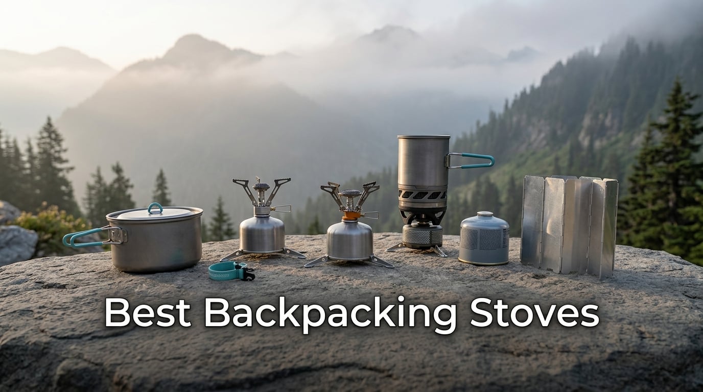 Best Backpacking Stoves
