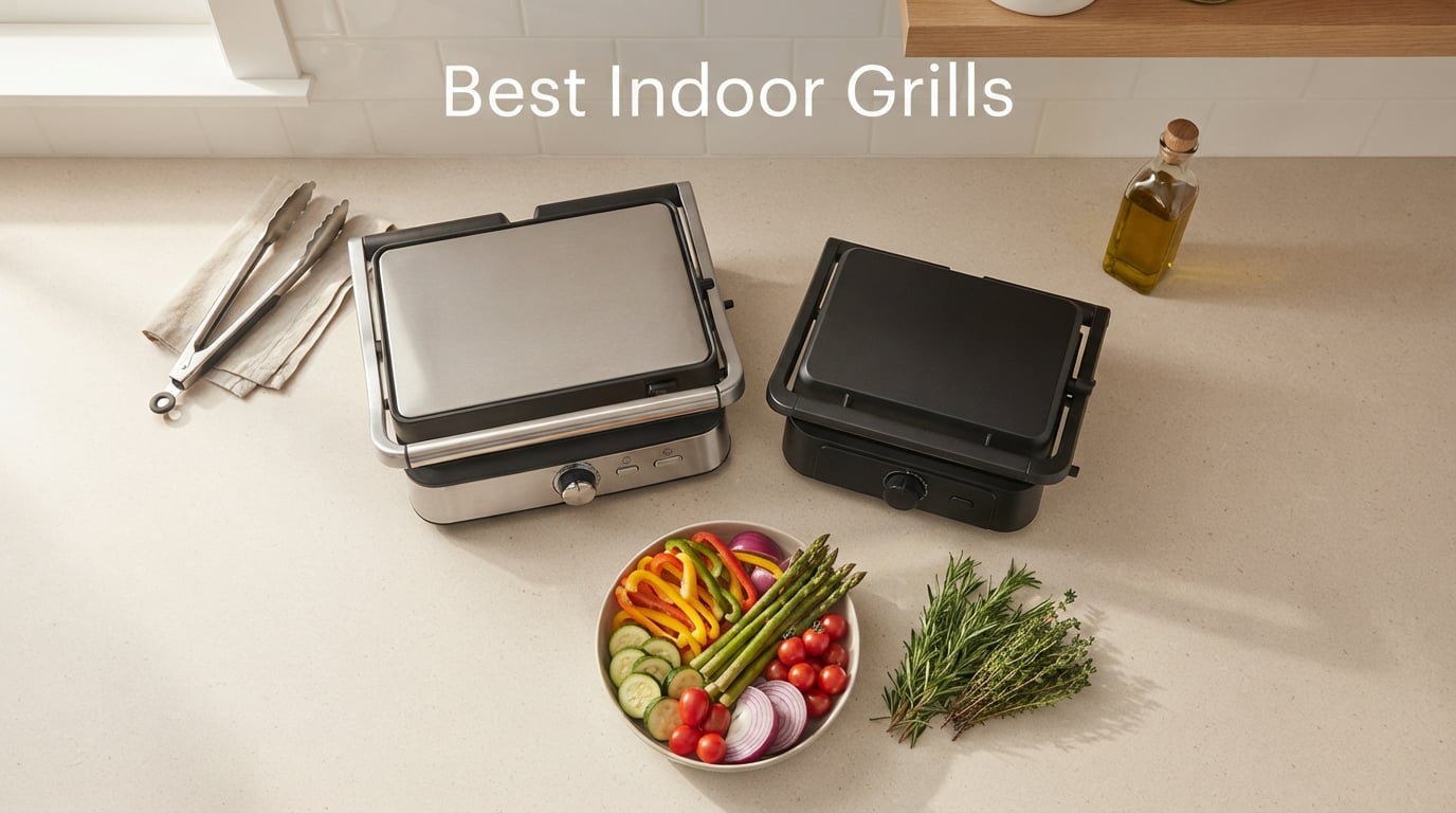 Best Indoor Grills