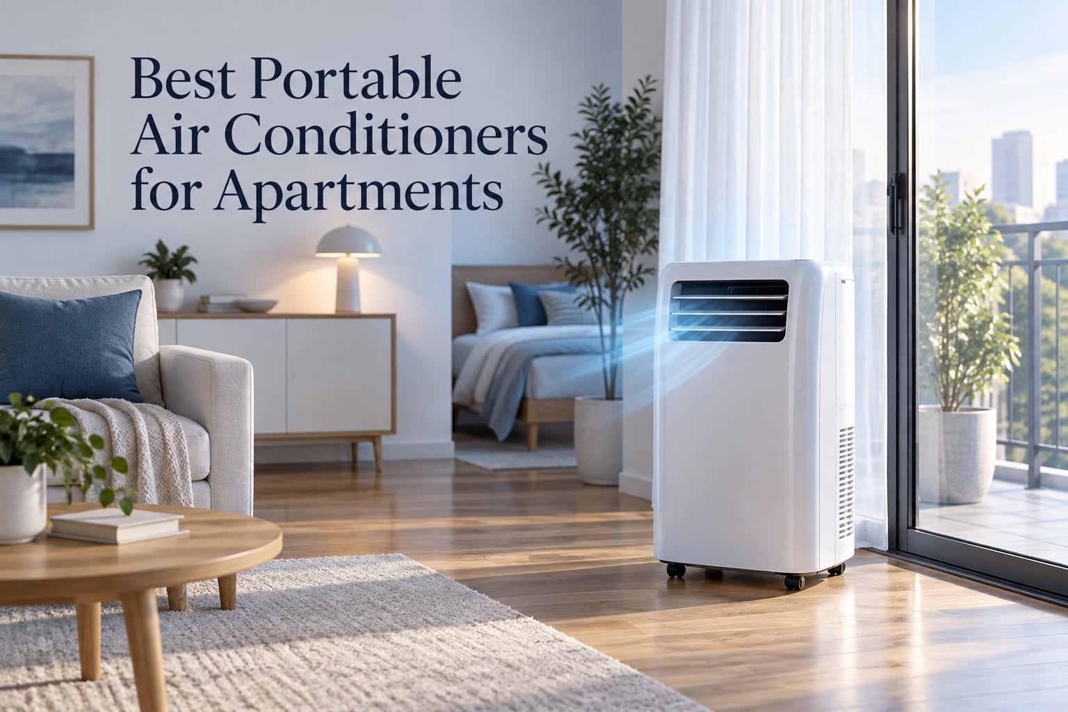 Best Portable Air Conditioners for Apartments