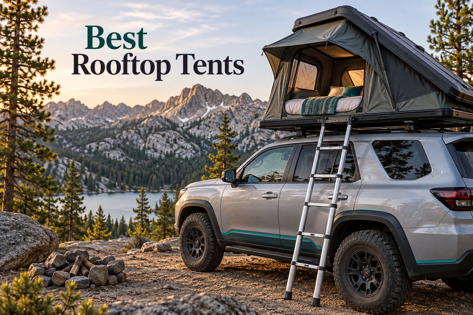 Best Rooftop Tents