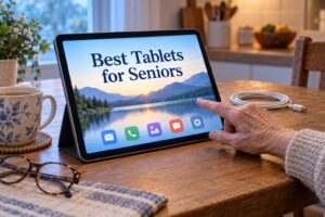 Best Tablets for Seniors