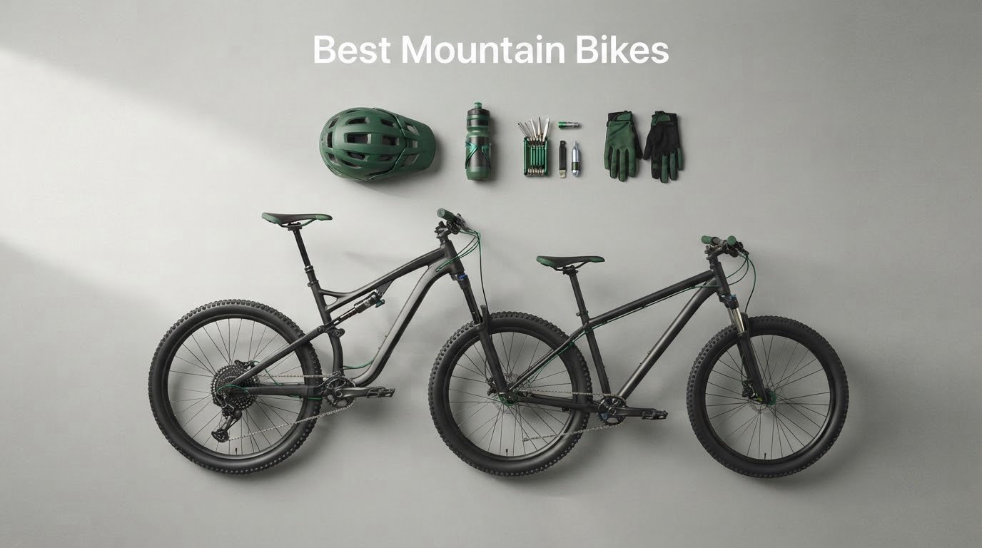 Best Mountain Bikes