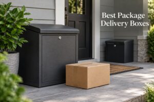 Best Package Delivery Boxes