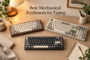 Best Mechanical Keyboards for Typing