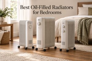 Best Oil-Filled Radiators for Bedrooms