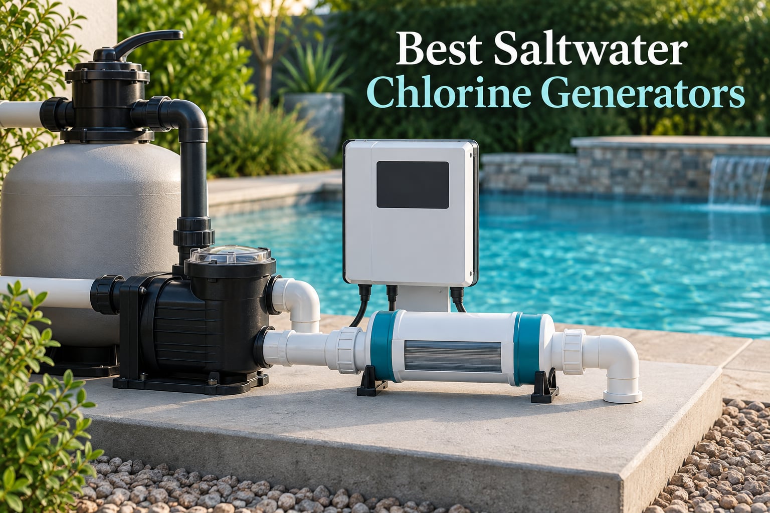 Best Saltwater Chlorine Generators