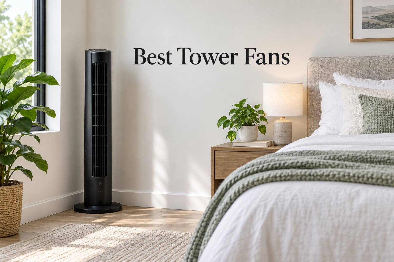 Best Tower Fans