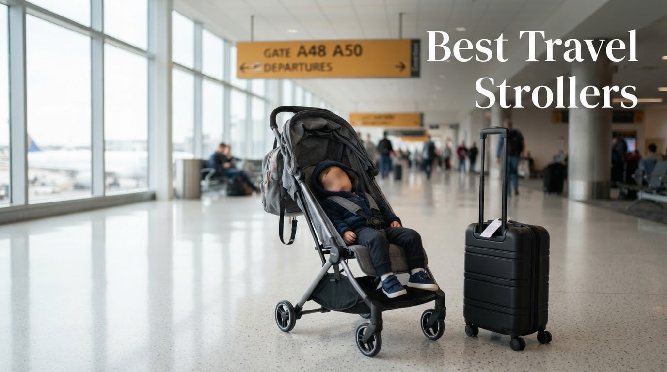 Best Travel Strollers