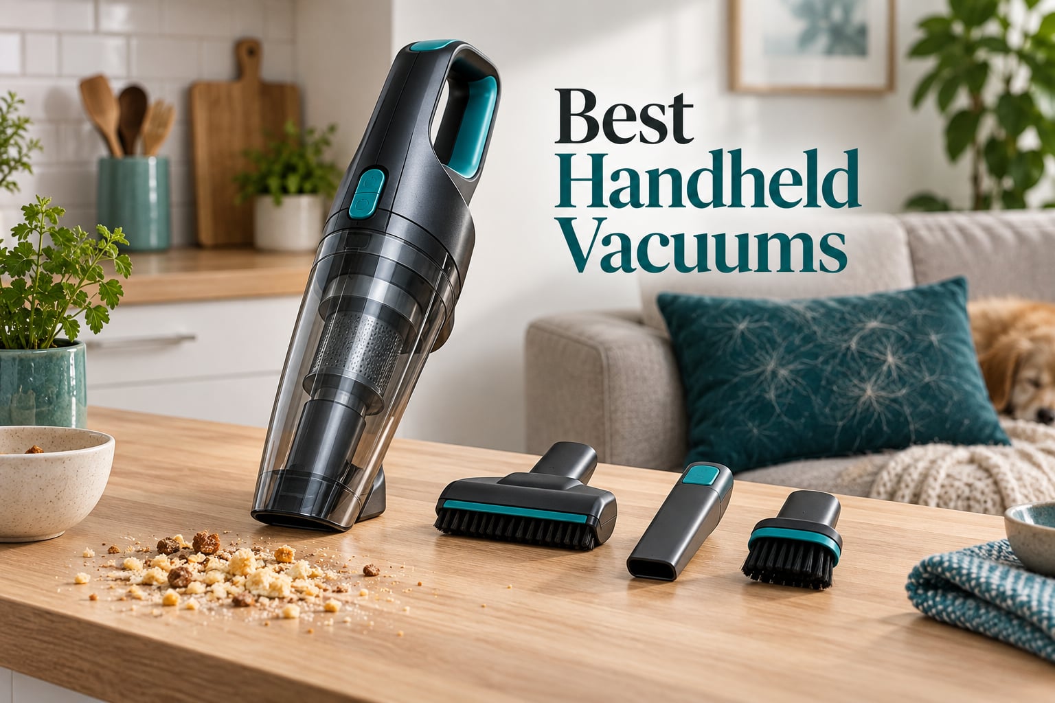 Best Handheld Vacuums