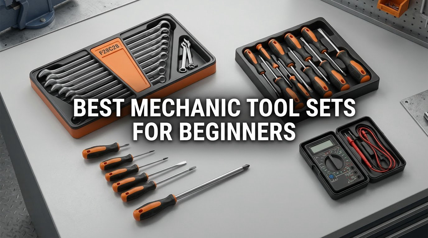 best mechanic tool sets for beginners