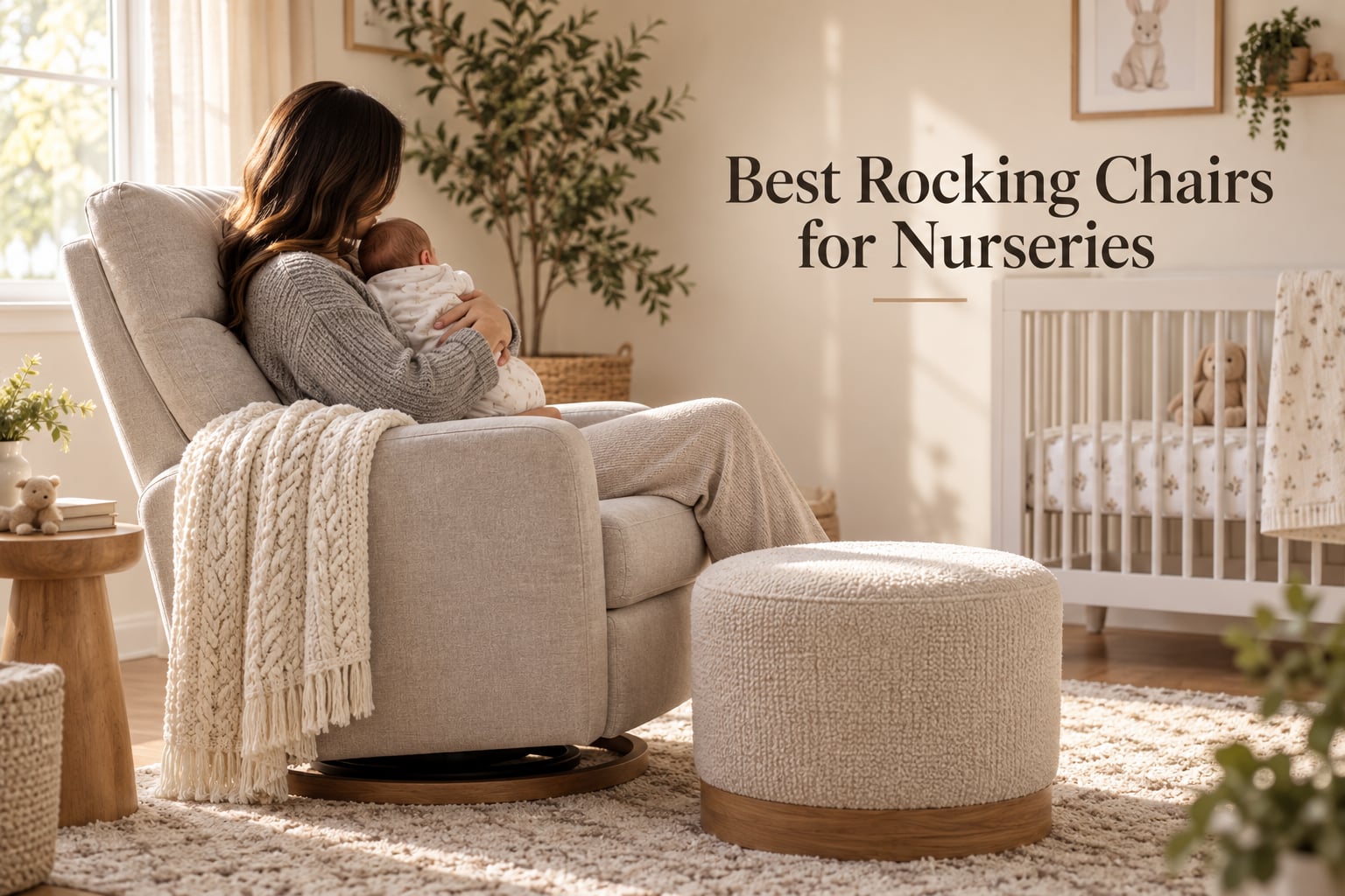 Best Rocking Chairs for Nurseries
