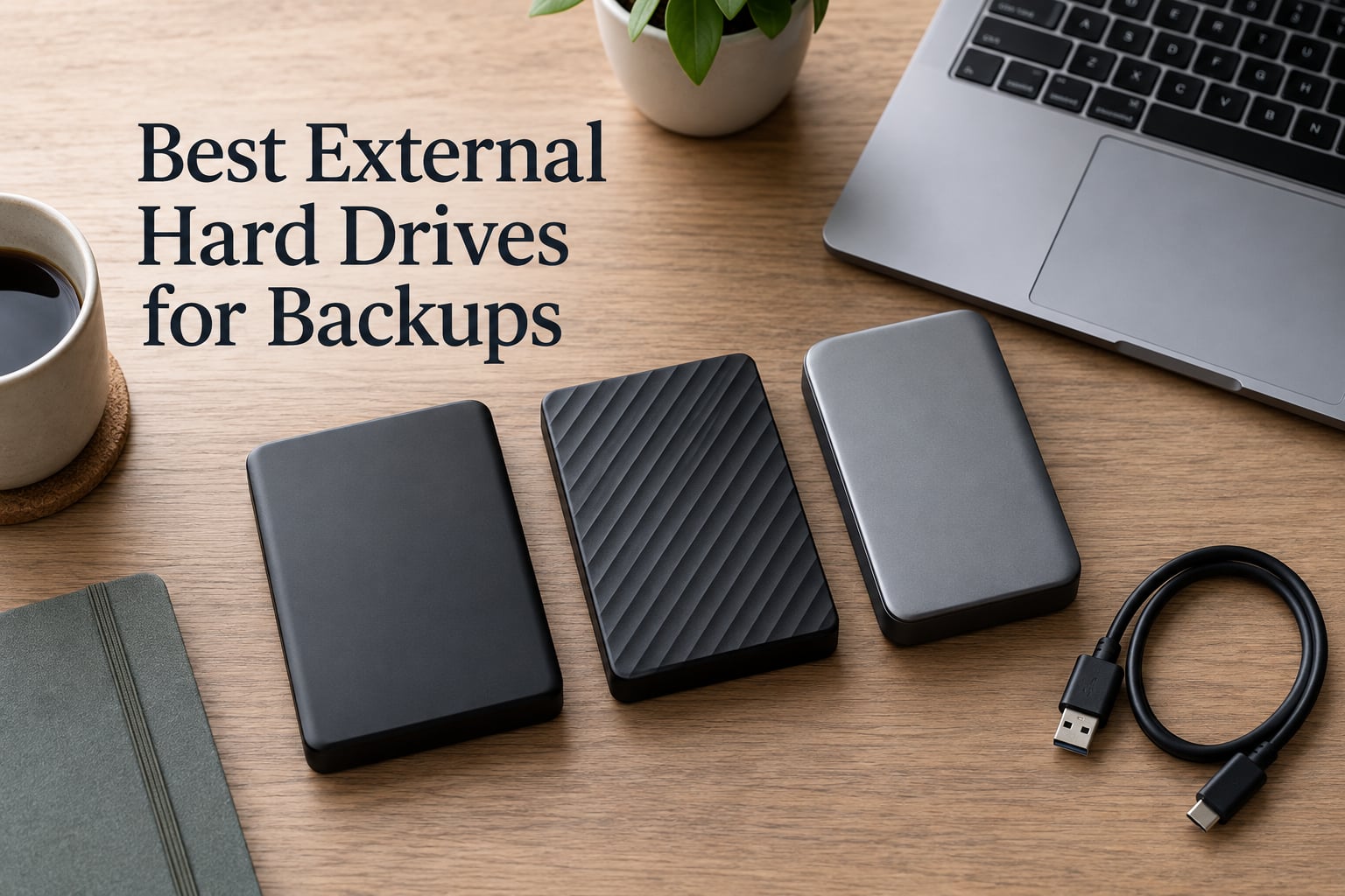 Best External Hard Drives for Backups
