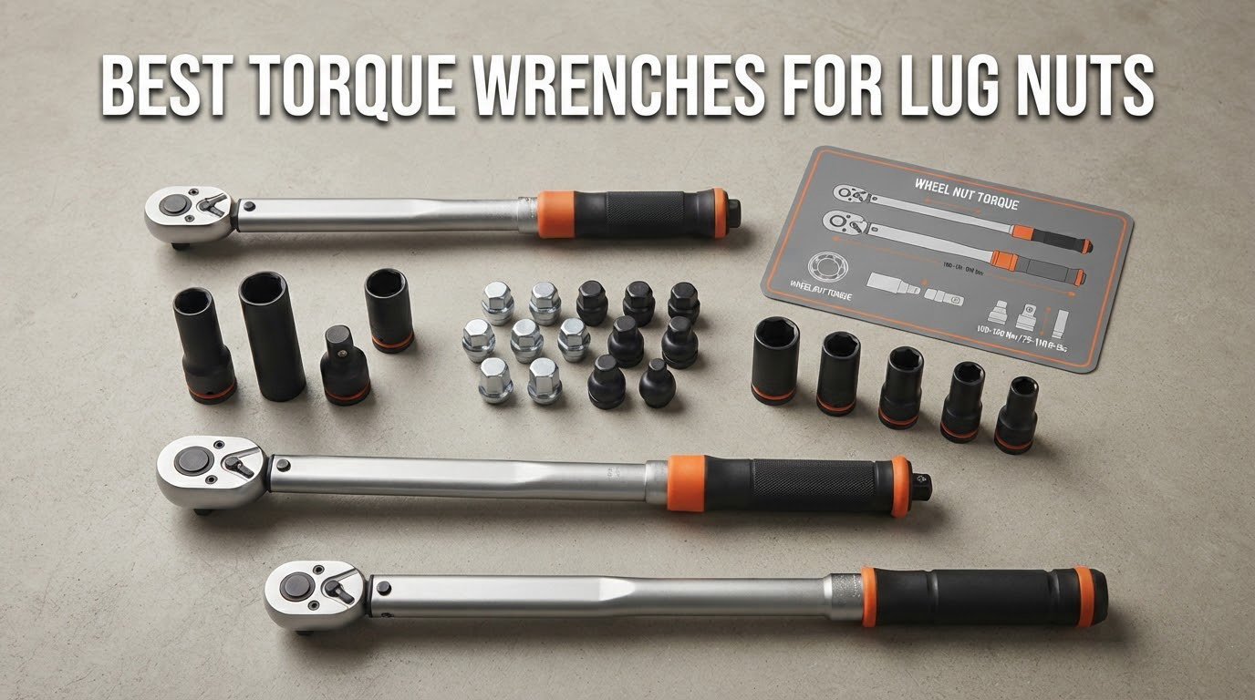 best torque wrenches for lug nuts