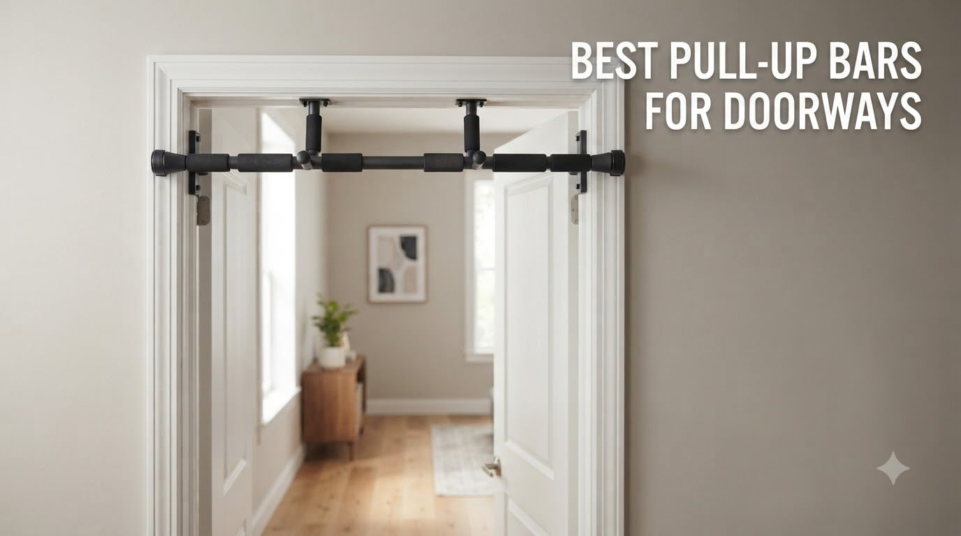 Best Pull-Up Bars for Doorways