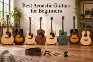 Best Acoustic Guitars for Beginners