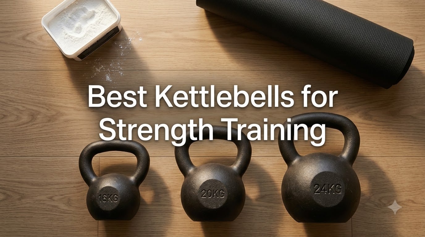 Best Kettlebells for Strength Training