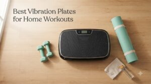 Best Vibration Plates for Home Workouts