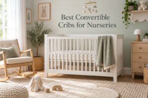 Best Convertible Cribs for Nurseries
