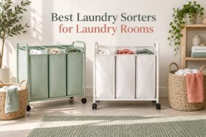 Best Laundry Sorters for Laundry Rooms