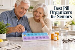 Best Pill Organizers for Seniors