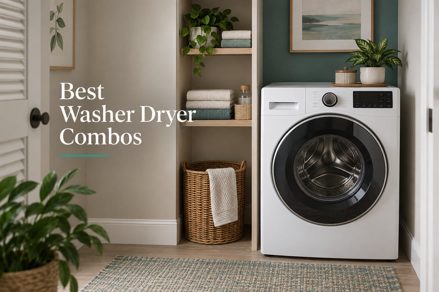 Best Washer Dryer Combos