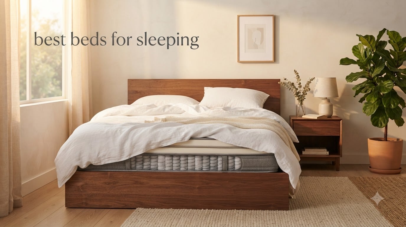 best beds for sleeping