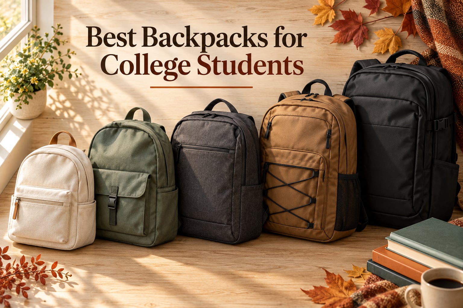 Best Backpacks for College Students