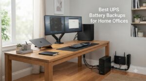 Best UPS Battery Backups for Home Offices