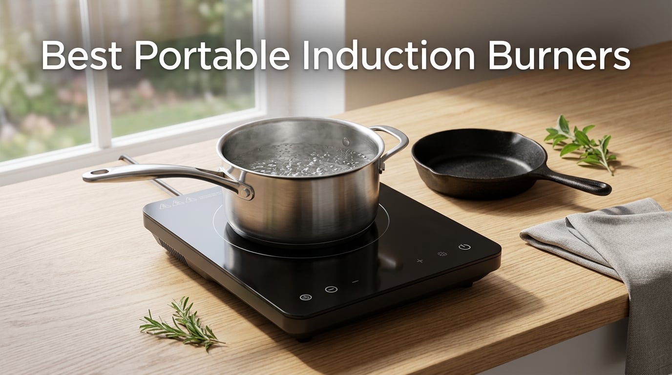 Best Portable Induction Burners