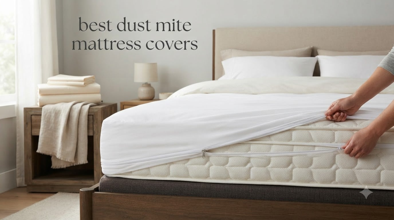 best dust mite mattress covers