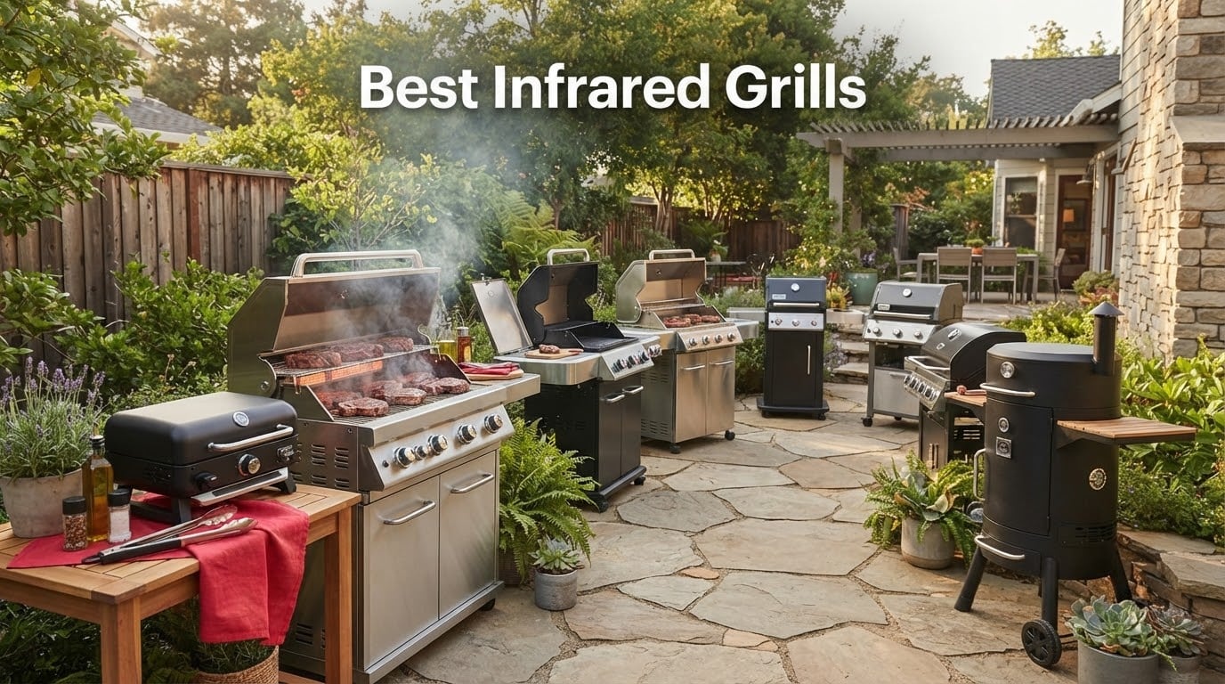 Best Infrared Grills