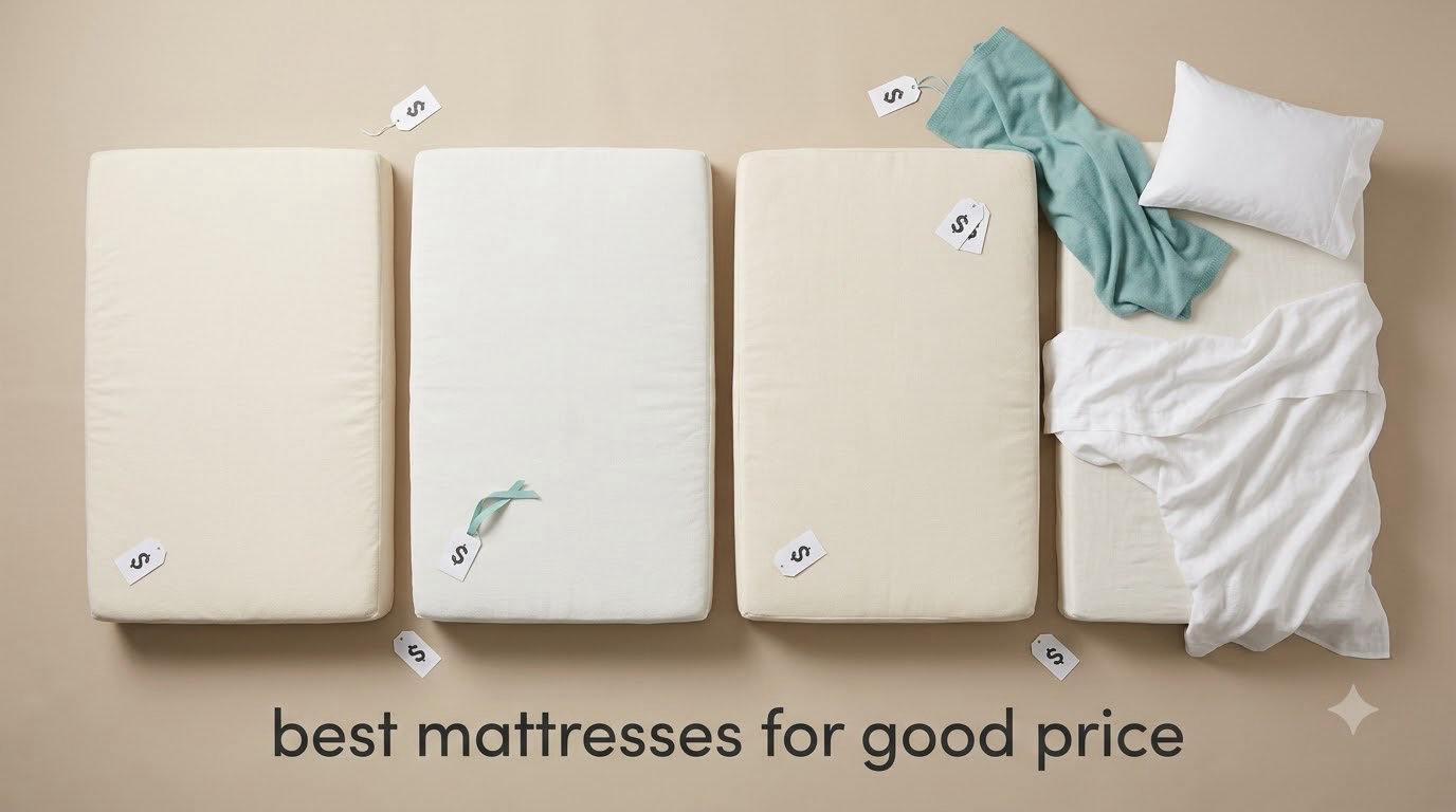 best mattresses for good price