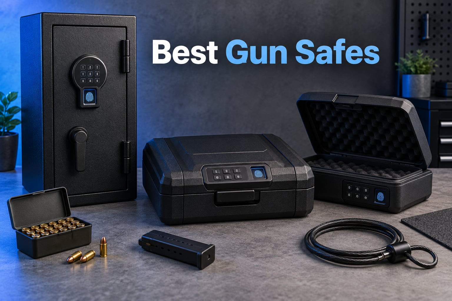 Best Gun Safes