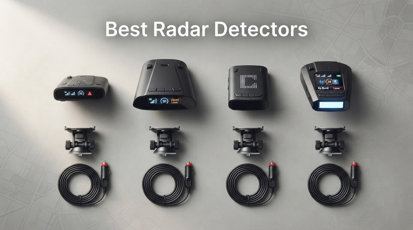 Best Radar Detectors