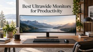 Best Ultrawide Monitors for Productivity