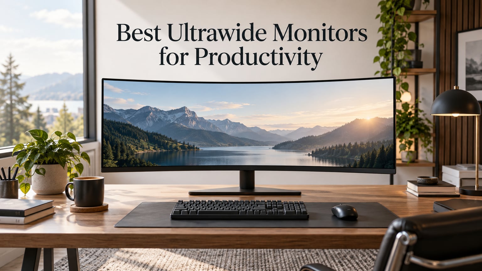 Best Ultrawide Monitors for Productivity