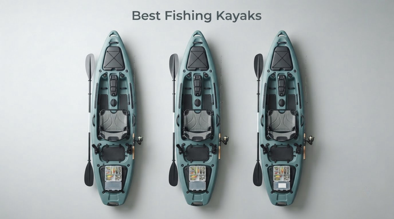Best Fishing Kayaks