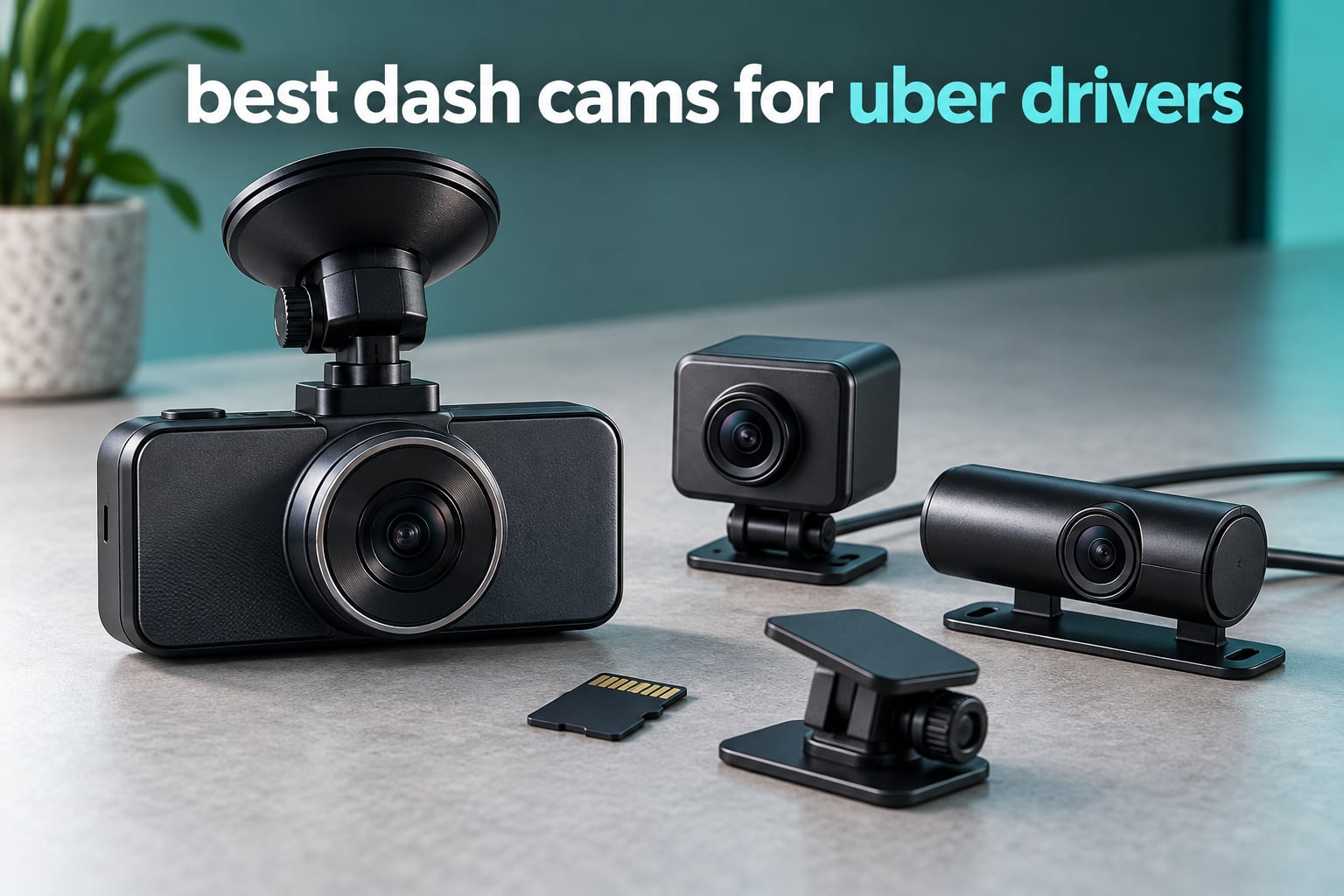 best dash cams for uber drivers