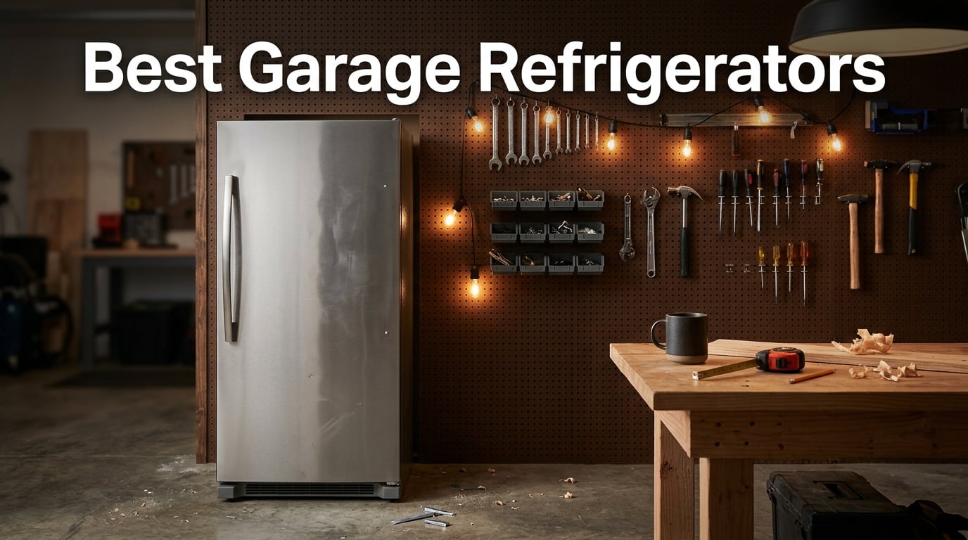 Best Garage Refrigerators