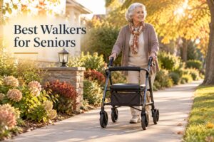 Best Walkers for Seniors