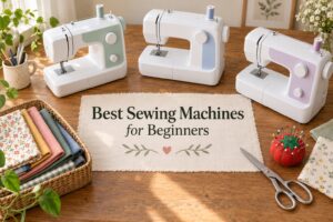 Best Sewing Machines for Beginners