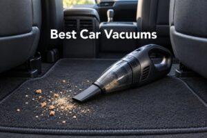 Best Car Vacuums