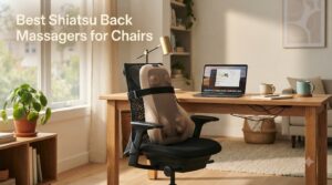 Best Shiatsu Back Massagers for Chairs