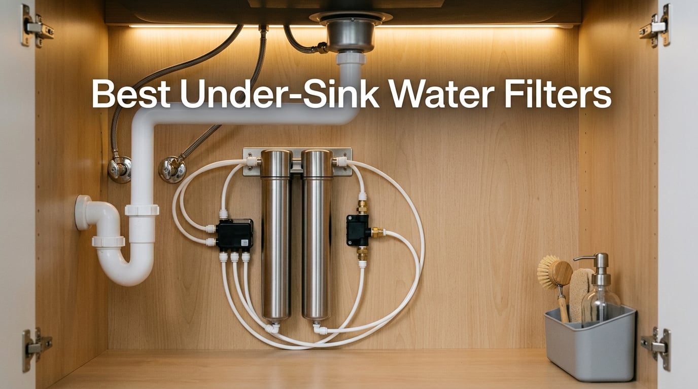 Best Under-Sink Water Filters
