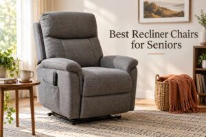 Best Recliner Chairs for Seniors