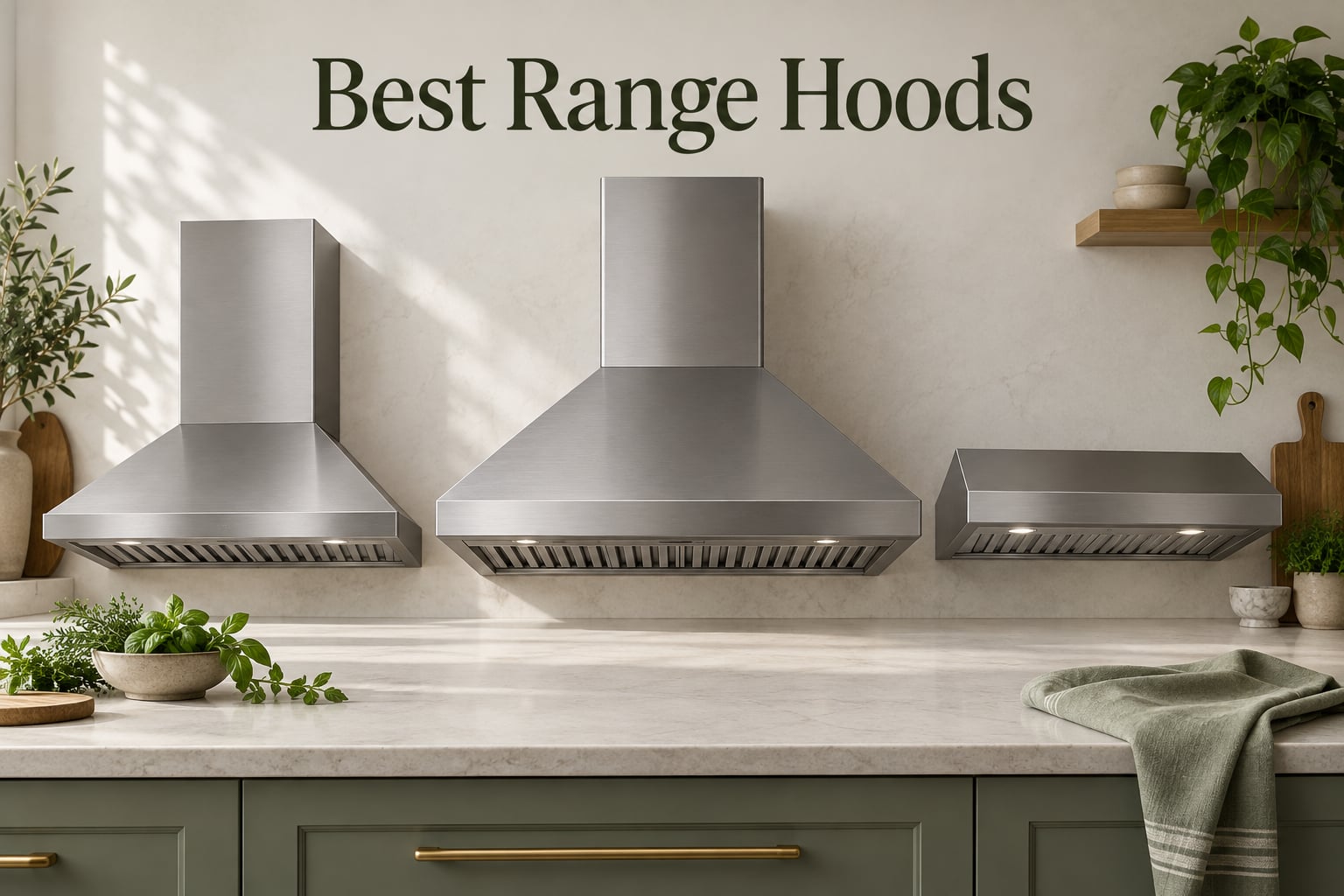Best Range Hoods
