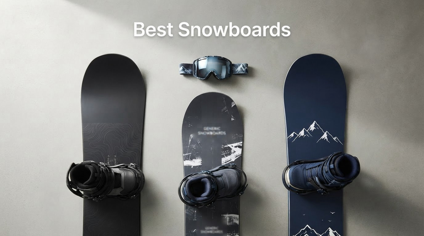 Best Snowboards