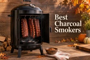 Best Charcoal Smokers
